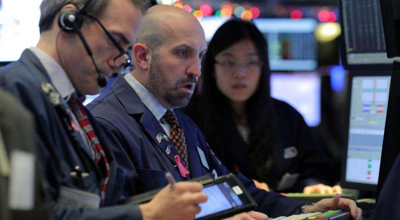 «Βούλιαξε» η Wall Street εν μέσω εμπορικών ανησυχιών - Media