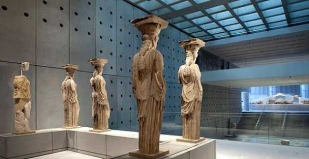 «Stolen Goods Tour»: Μια ξενάγηση στο Βρετανικό Μουσείο - Media