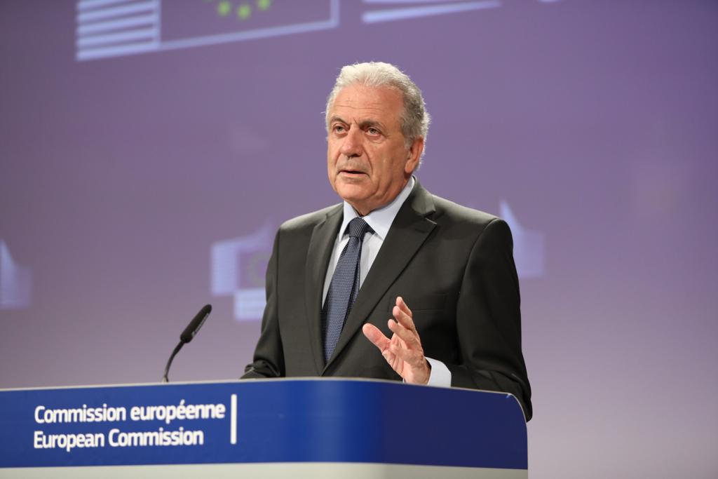 Δ. Αβραμόπουλος: Η μεταρρύθμιση του Δουβλίνου παραμένει προτεραιότητα μας - Media