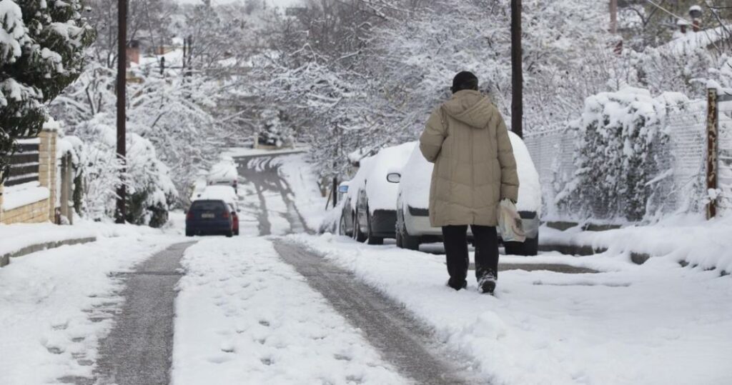 Έρχεται η «Διδώ» με άγριες διαθέσεις: Από τα μεσάνυχτα έντονες βροχές, πυκνές χιονοπτώσεις και θυελλώδεις άνεμοι (Χάρτες) - Media