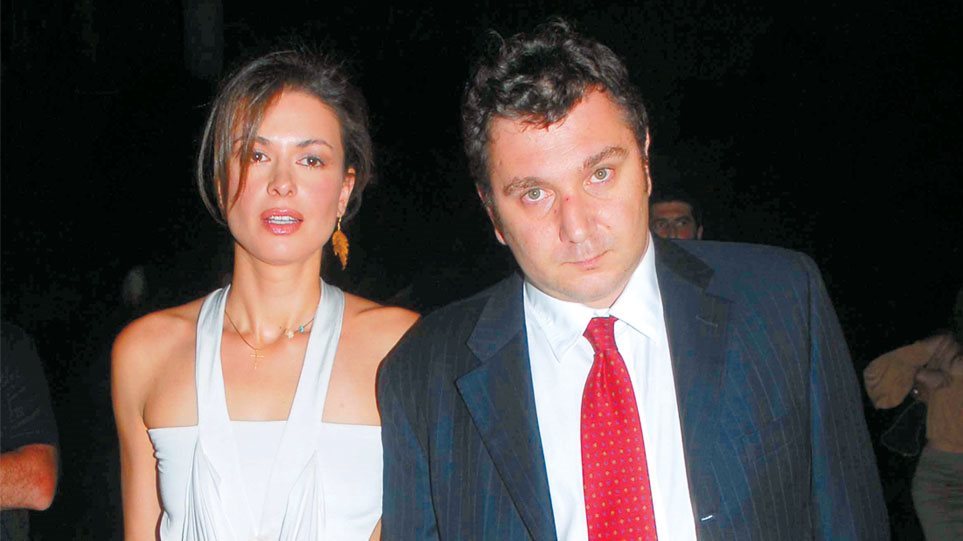 Ξανά νικήτρια η Τζίνα Αλοιμόνου στη δικαστική διαμάχη με τον Παύλο Βαρδινογιάννη - Media