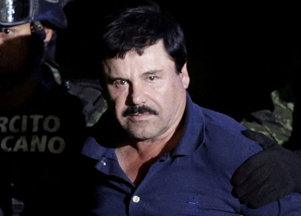 «Ελ Τσάπο»: Σκότωσε αντιπάλους του με τα ίδια του τα χέρια και έθαψε ζωντανό έναν  - Media