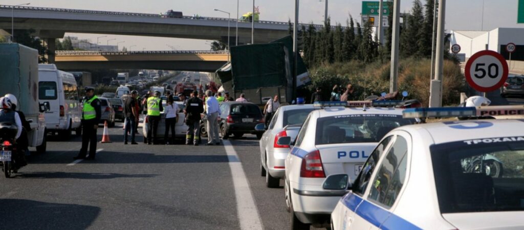 Πολλαπλή καραμπόλα στην περιφερειακή οδό της Θεσσαλονίκης (Video | Photos) - Media