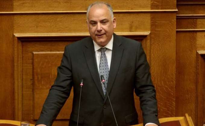 Σαρίδης: Δεν πρόκειται να δώσω ψήφο εμπιστοσύνης στην κυβέρνηση - Media