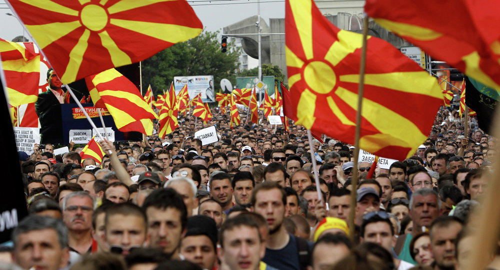 Κινδυνολογία με υποθέσεις: Ρωσικό σενάριο «βλέπει» τριγμούς στην ΠΓΔΜ και στο βάθος «μεγάλη Αλβανία» - Media