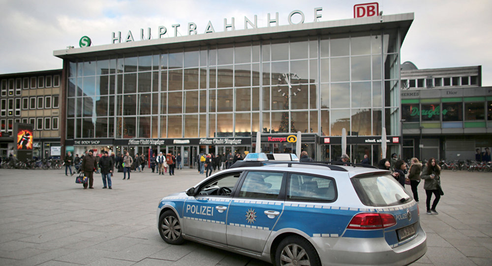 Συναγερμός στην Κολωνία: Πυροβολισμοί σε κεντρικό σταθμό τρένου (Photo) - Media