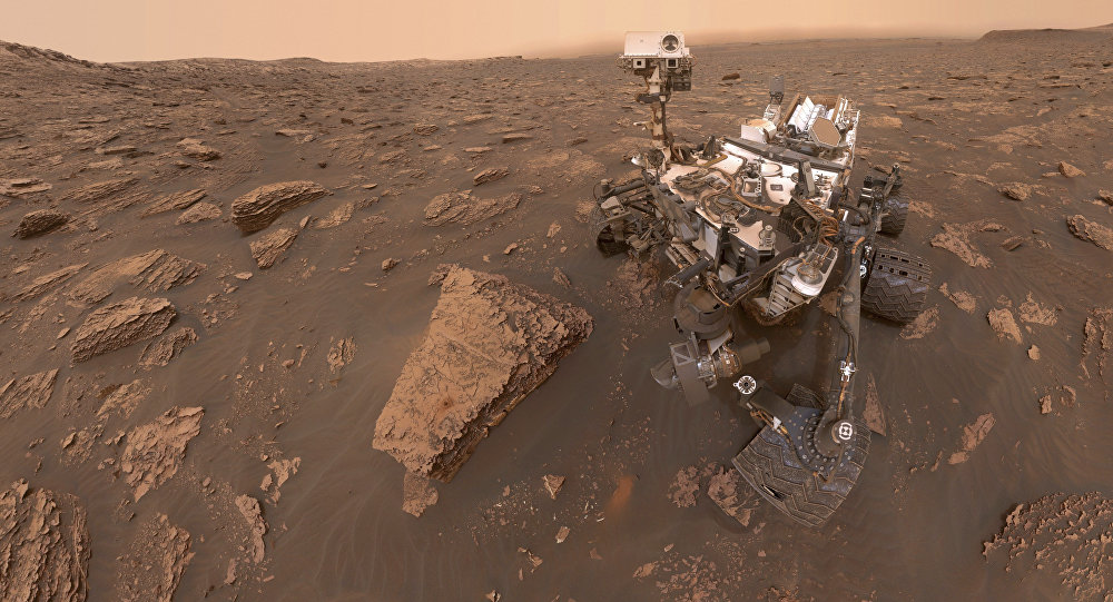 NASA: Ψάχνει για νερό στο υπέδαφος του Άρη  - Media