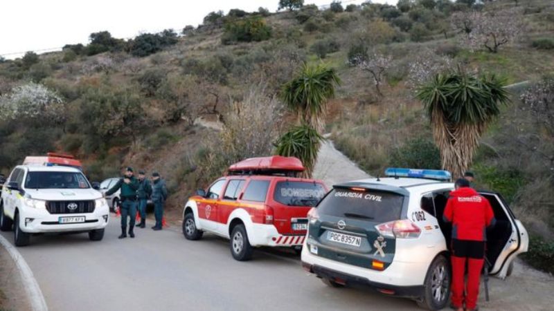 Μάχη με τον χρόνο στην Ισπανία: Αγοράκι δύο ετών έπεσε σε πηγάδι βάθους άνω των 100 μέτρων (Video) - Media