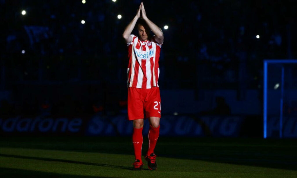 Επέστρεψε στον Ολυμπιακό ο Αβραάμ Παπαδόπουλος - Media