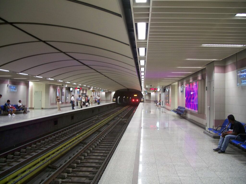 To Πάσχα αρχίζουν τα έργα για τη γραμμή 4 του μετρό   - Media