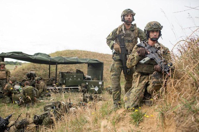 Συνελήφθη κατάσκοπος του Ιράν - Εργαζόταν στον γερμανικό στρατό - Media