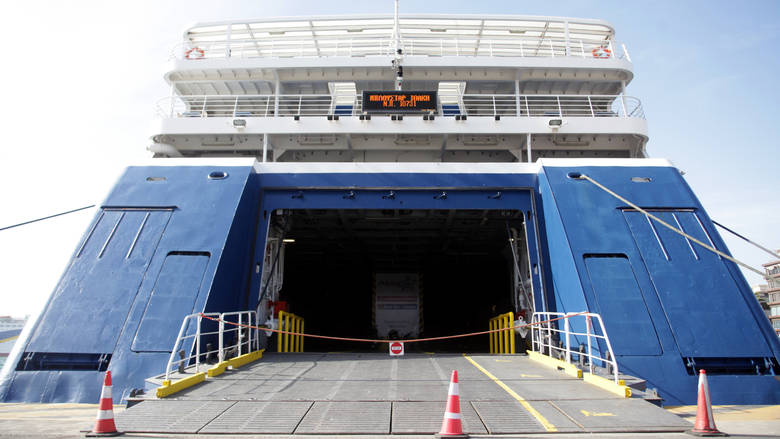 Αναζητείται πλοίο για την κάλυψη της γραμμής Αλεξανδρούπολη-Σαμοθράκη - Media