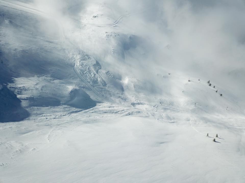 Χιονοστιβάδα-«τέρας» στα Καλάβρυτα - Κατέρρευσαν πάνω από 1 εκατ. τόνοι χιονιού! - Media