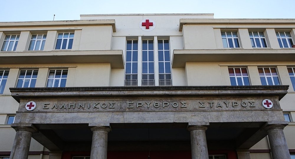 Ασθενής μαχαίρωσε νοσηλεύτρια στον Ερυθρό Σταυρό - Media