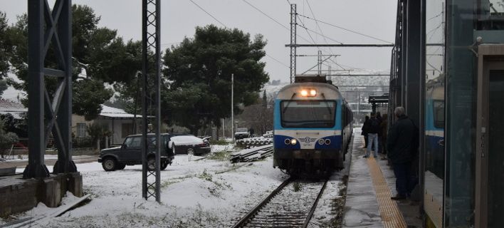 Ακινητοποιημένο τρένο στη γραμμή Φλώρινα – Θεσσαλονίκη: Καθυστερήσεις στα δρομολόγια - Media