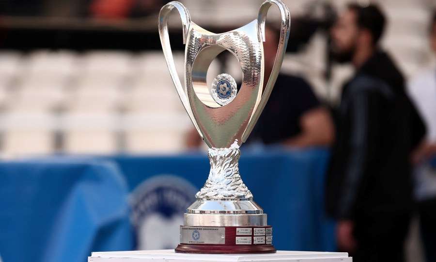 Οι «8» του Κυπέλλου - Την Παρασκευή η κλήρωση - Media