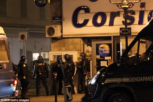 Ένοπλος άνοιξε πυρ στην Μπαστιά της Κορσικής - Ένας νεκρός, έξι τραυματίες - Media