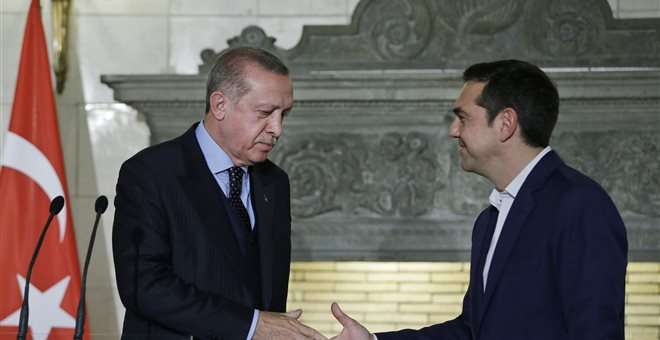 Στις αρχές Φεβρουαρίου η επίσκεψη Τσίπρα στην Τουρκία - Media