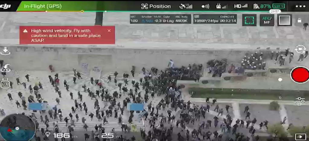 ΕΛ.ΑΣ για συλλαλητήριο: Υπόδειγμα οι αστυνομικοί - Διαστρεβλώθηκαν σκόπιμα τα γεγονότα (Video) - Media