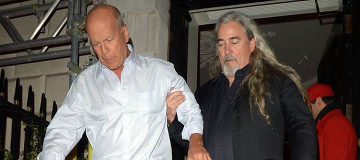 Υπό…κατάρρευση ο Bruce Willis: Μεθυσμένος σε νυχτερινό κέντρο στο Λονδίνο (Photos) - Media