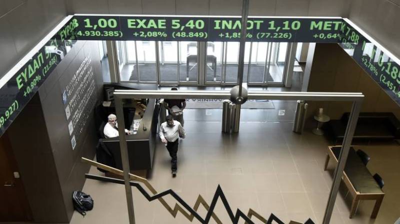 Χ.Α.: Προσπάθησε για την υπέρβαση και διασώθηκε με οριακά κέρδη - Media