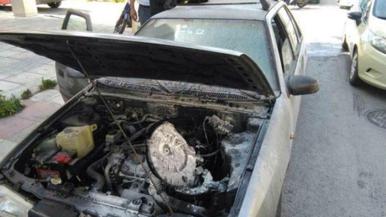 Έκαψε το αυτοκίνητο της πρώην του για να την εκδικηθεί - Media