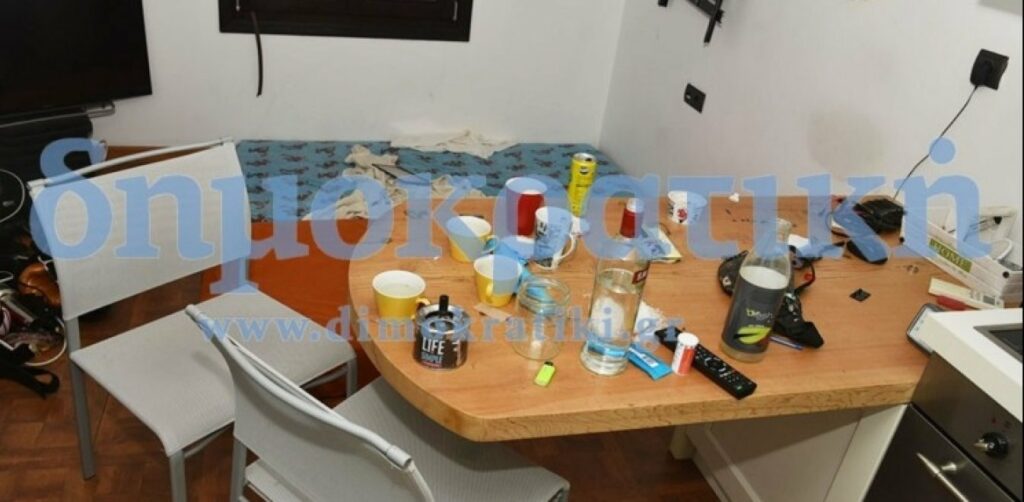 Δολοφονία στη Ρόδο: Ντοκουμέντα μέσα από το σπίτι της άγριας δολοφονίας (photos) - Media