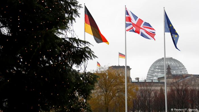 Γερμανικό «nein» στην επαναδιαπραγμάτευση της συμφωνίας για το Brexit - Media