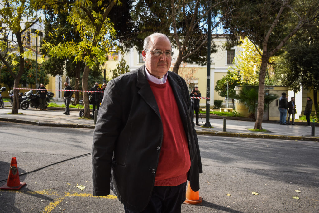 Φίλης: Η Συμφωνία των Πρεσπών θα περάσει - Η κυβέρνηση διαθέτει τη δεδηλωμένη (Video) - Media