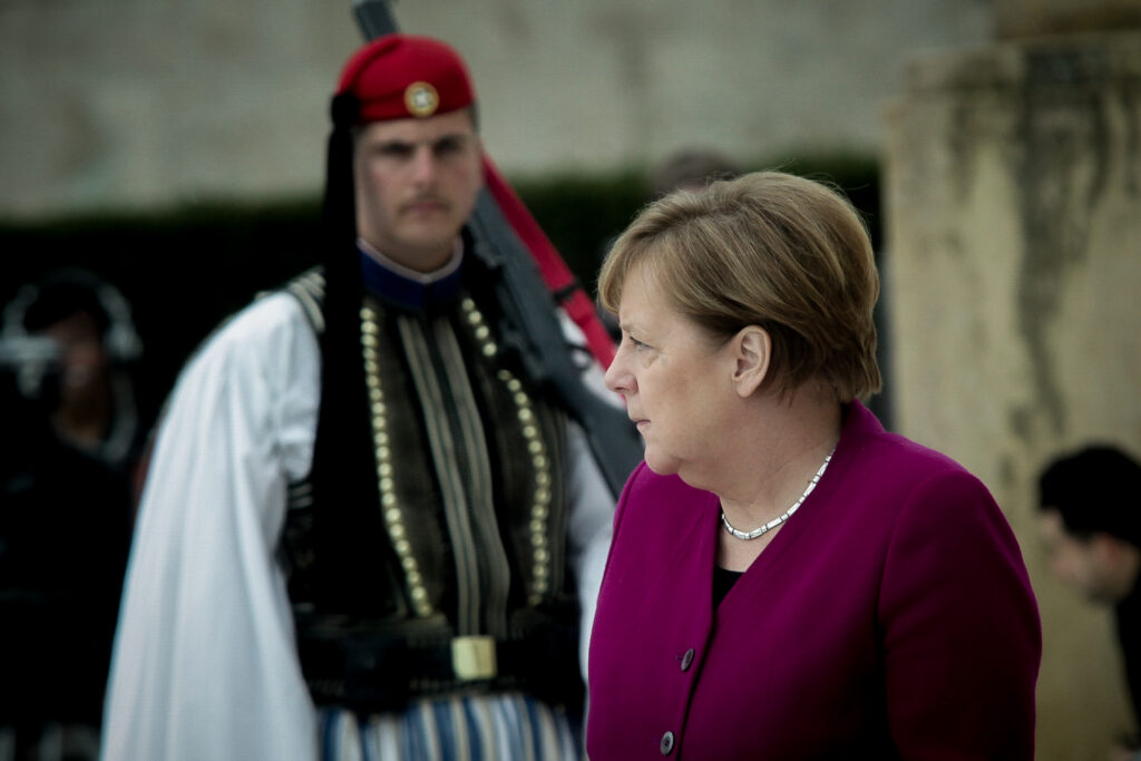 Μέρκελ: Ο Τσίπρας θα παλέψει πολύ για τη συμφωνία των Πρεσπών - Media