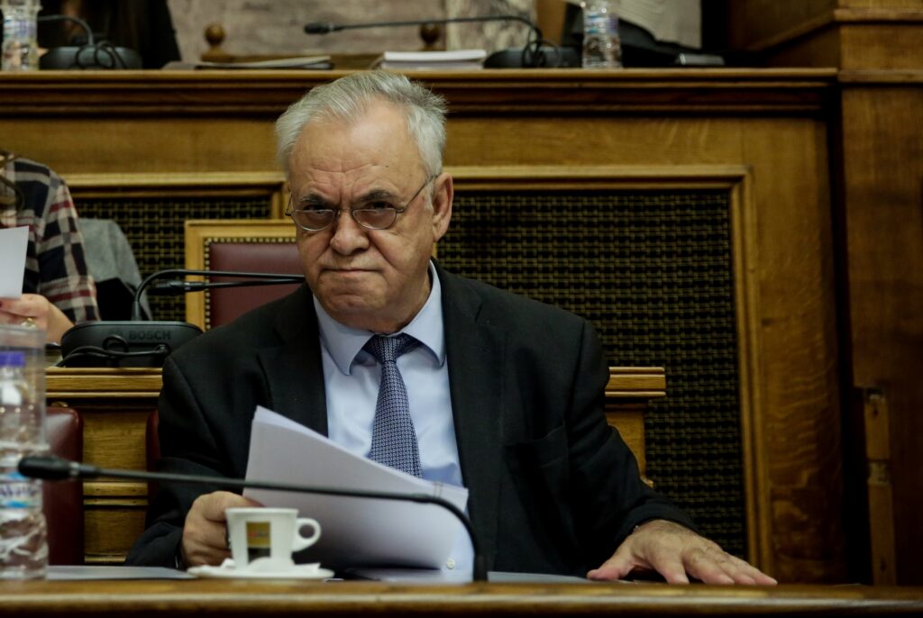 Δραγασάκης για κόκκινα δάνεια: Προστασία πρώτης κατοικίας αλλά με προσοχή για να μην χρειαστεί νέα ανακεφαλαιοποίηση - Media