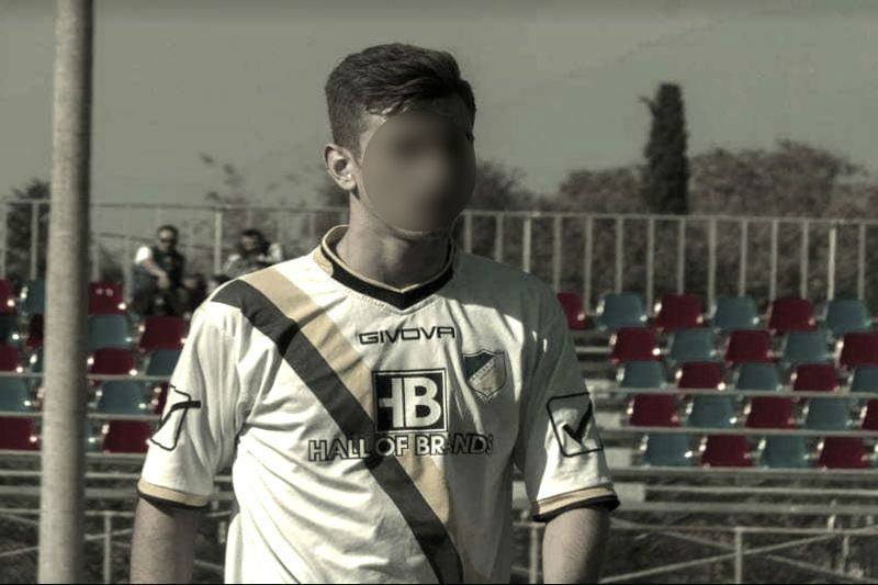 Αυτοκτόνησε 20χρονος ποδοσφαιριστής λόγω ερωτικής απογοήτευσης    - Media