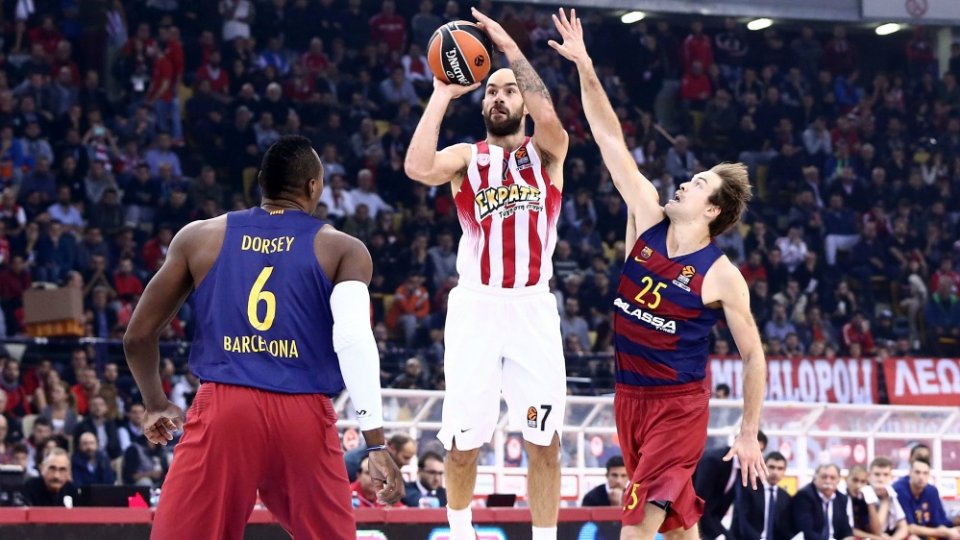 Κάντο όπως στη Βαρκελώνη… - Media