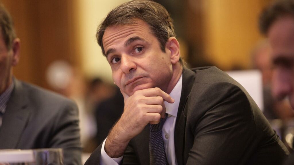 Στήριξη Μητσοτάκη στον Χουάν Γκουαϊδό για την προεδρία της Βενεζουέλας - Media
