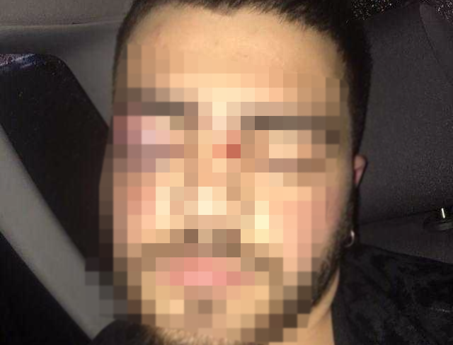 Ξυλοδαρμός μαθητών και μετανάστη από φασιστοειδή στο περιθώριο του συλλαλητηρίου για τη Μακεδονία - Media