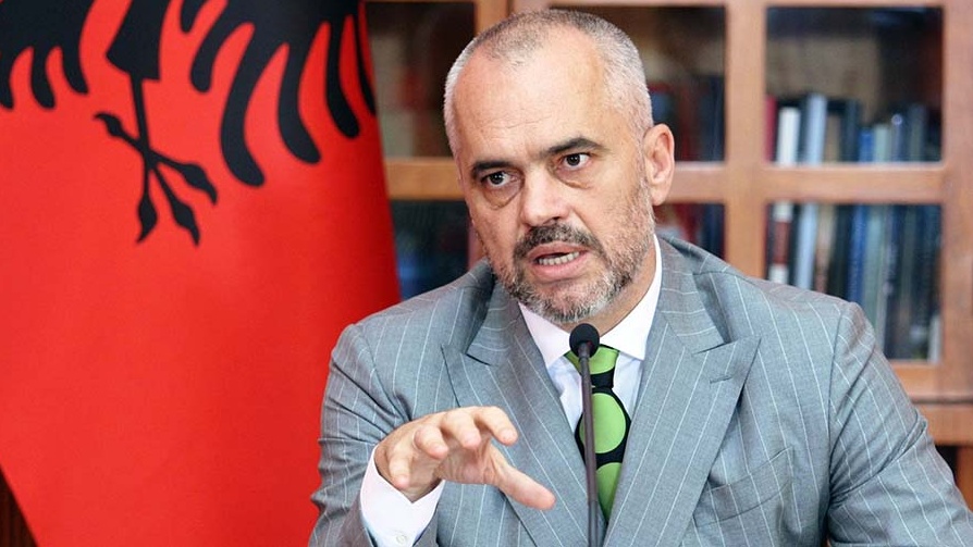 Ράμα: Ιστορικά βήμα η Συμφωνία των Πρεσπών - Φίλοι των λαών της περιοχής ΗΠΑ και Μέρκελ - Media