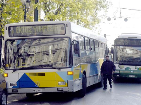 Προσωρινές τροποποιήσεις λεωφορειακών γραμμών από τον ΟΑΣΑ - Media