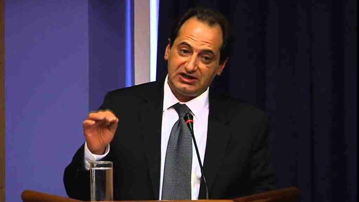 Σπίρτζης: Οσοι αγαπάμε το ΠΑΣΟΚ οφείλουμε να μην επιτρέψουμε στον ΣΥΡΙΖΑ να γίνει ΠΑΣΟΚ  - Media