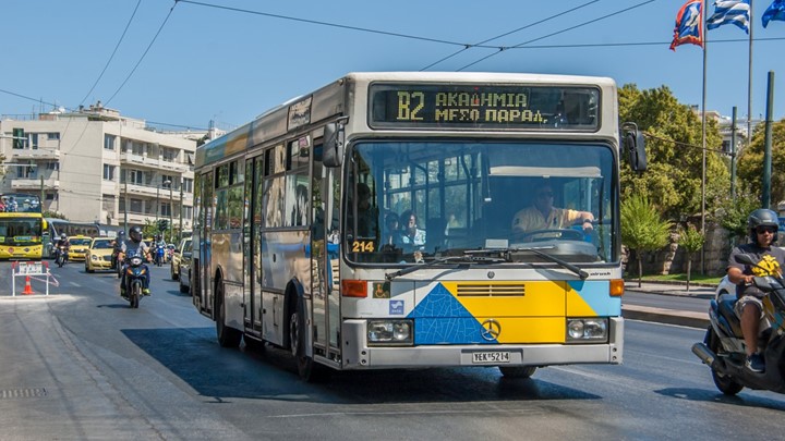 ΟΑΣΑ: Έρχονται  997 καινούργια αντιρρυπαντικά λεωφορεία  (φυσικού αερίου και ηλεκτροκίνητα)  - Media