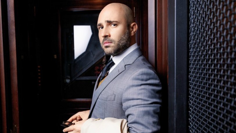 Υποψήφιος βουλευτής της ΝΔ ο Μπογδάνος: Γιατί «εξαφανίστηκε» το tweet και η φωτογραφία του (Photos) - Media