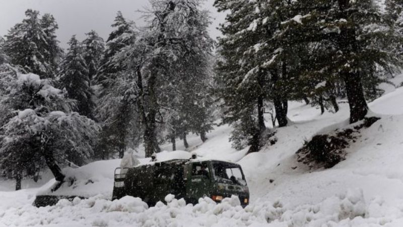 Χιονοστιβάδα καταπλάκωσε φορτηγό – Τουλάχιστον πέντε νεκροί - Media