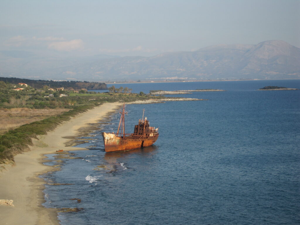 Μακάβριο εύρημα στη Λακωνία: Εντοπίστηκε σκελετός σε παραλία - Media