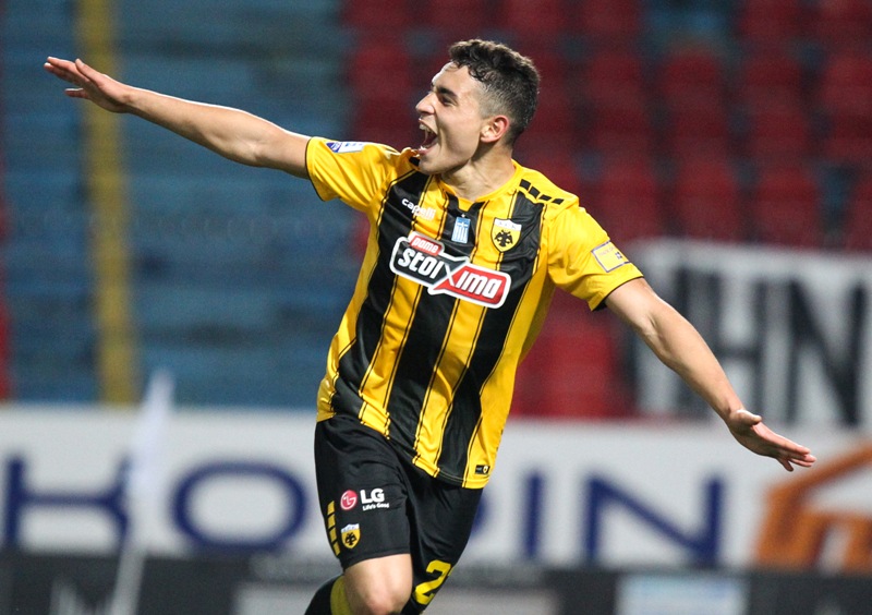 Πέρασε η ΑΕΚ από τη Νέα Σμύρνη: 0-2 τον Πανιώνιο  - Media