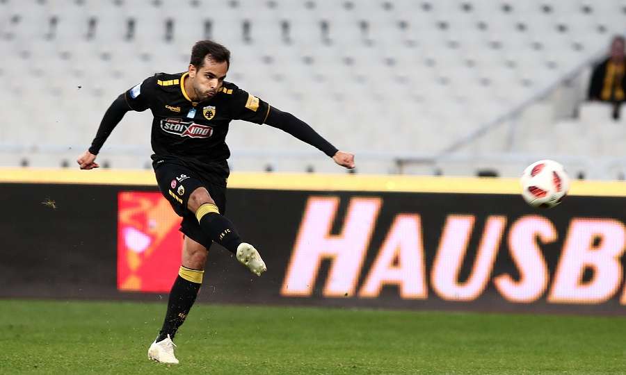 Με περίπατο στους «8» η ΑΕΚ - Media