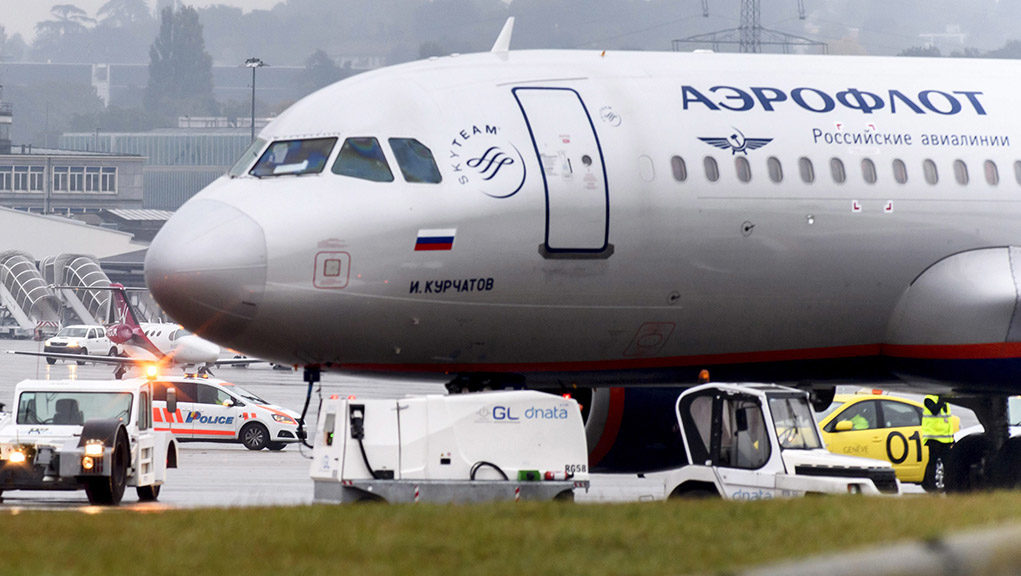 Λήξη συναγερμού στην πτήση της Aeroflot - Προσγειώθηκε στη Σιβηρία - Media