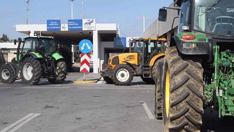 Μπλόκα αγροτών: Σήμερα η κρίσιμη συνάντηση Αραχωβίτη με τους αγρότες - Media