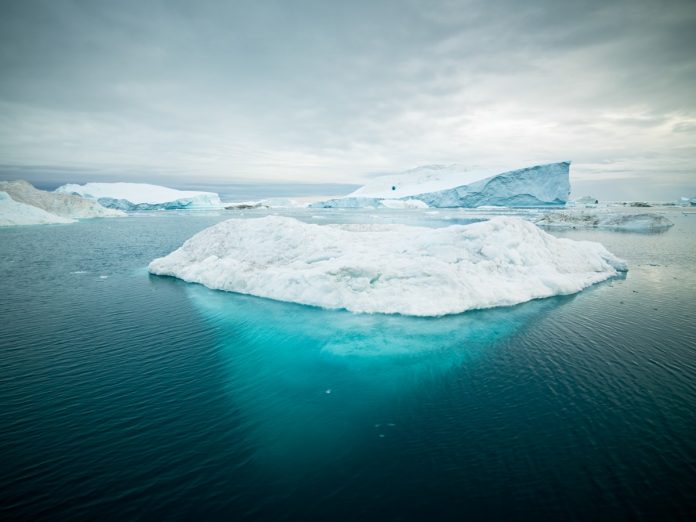 Εξαπλάσιους πάγους χάνει κάθε χρόνο η Ανταρκτική απ