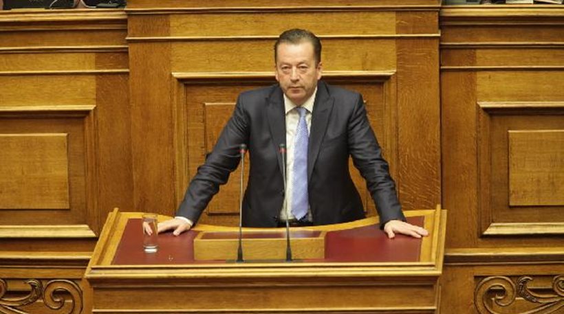 Κόκκαλης: Όχι στη συμφωνία των Πρεσπών - «Κλειστά» χαρτιά για ψήφο εμπιστοσύνης - Media