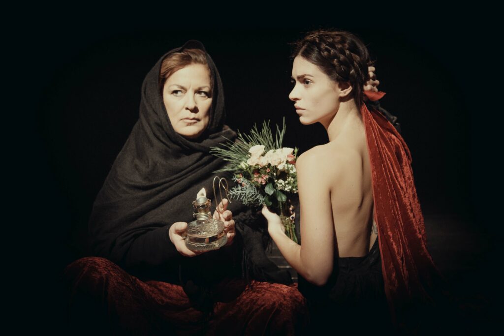 «Αφήστε μου την άνοιξη» στο θέατρο «Αλκμήνη» - Media