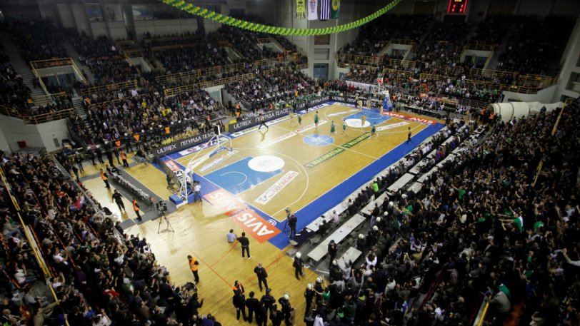 Αποκλειστικά με μαθητές στις κερκίδες ο τελικός του Κυπέλλου - Media